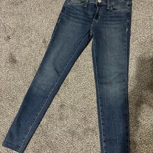 Hudson Krista Skinny Jeans size 25